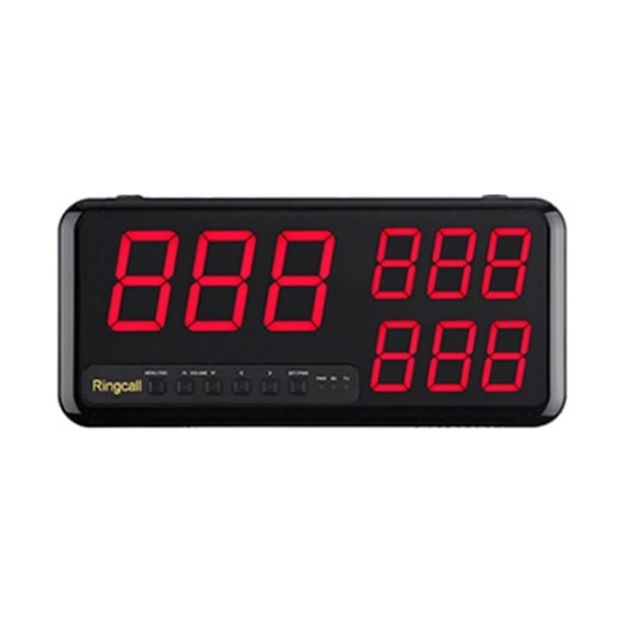 Bảng hiển thị 3 chữ số RINGCALL RC3-33P